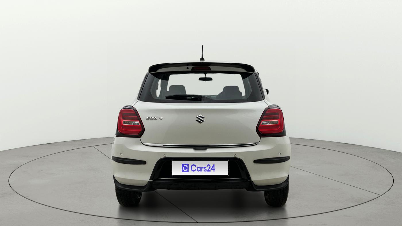 2023 Maruti Swift ZXI AMT, Petrol, Automatic, 33,532 km, Back/Rear
