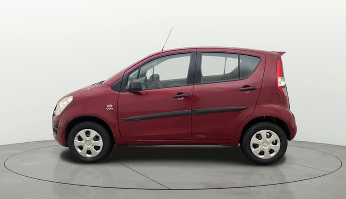 2015 Maruti Ritz VXI, Petrol, Manual, 81,740 km, Left Side