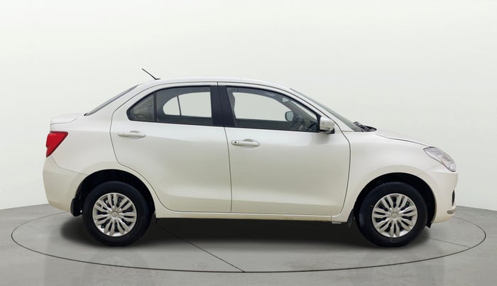 2019 Maruti Dzire VXI, Petrol, Manual, 35,132 km, Right Side View