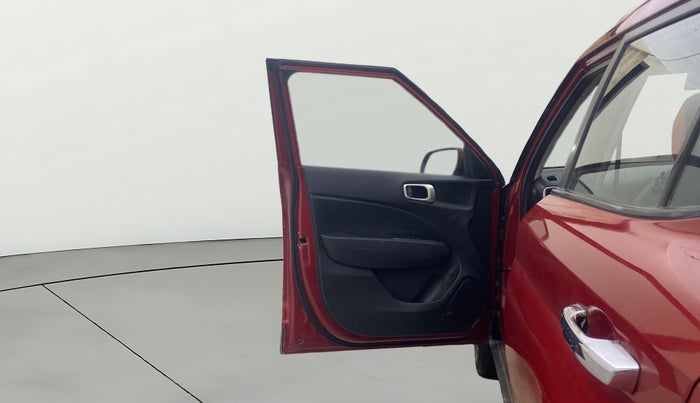 2021 Hyundai VENUE SX PLUS 1.0 TURBO DCT, Petrol, Automatic, 41,796 km, LHS Front Door