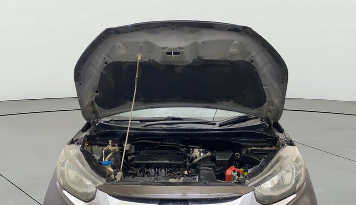 2018 Honda WR-V 1.2L I-VTEC S MT, Petrol, Manual, 91,592 km, Open Bonet