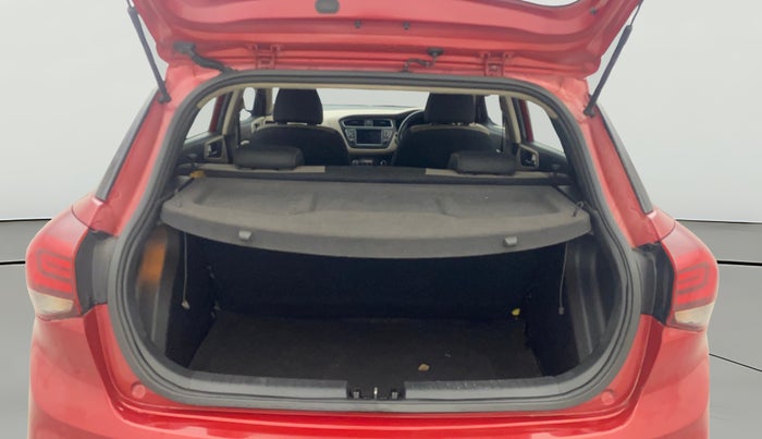 2019 Hyundai Elite i20 ASTA 1.2 (O), Petrol, Manual, 25,671 km, Boot Open Zoomed View