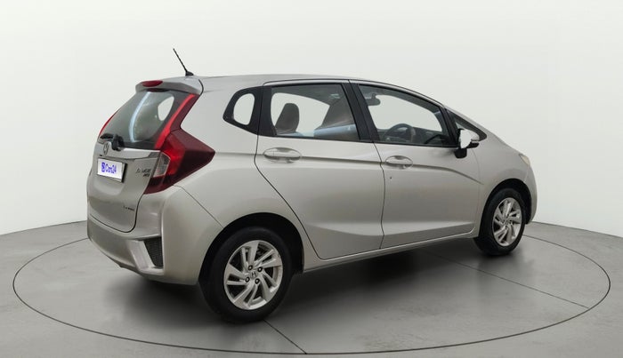 2015 Honda Jazz 1.2L I-VTEC V, Petrol, Manual, 93,604 km, Right Back Diagonal