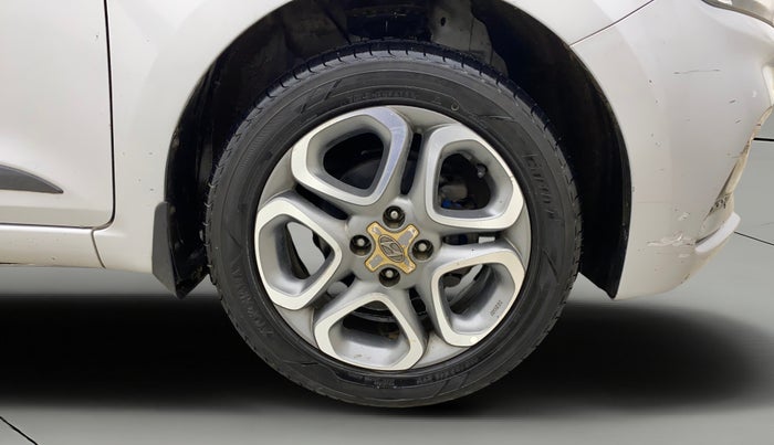 2018 Hyundai Elite i20 ASTA 1.2 (O), Petrol, Manual, 61,044 km, Right Front Wheel