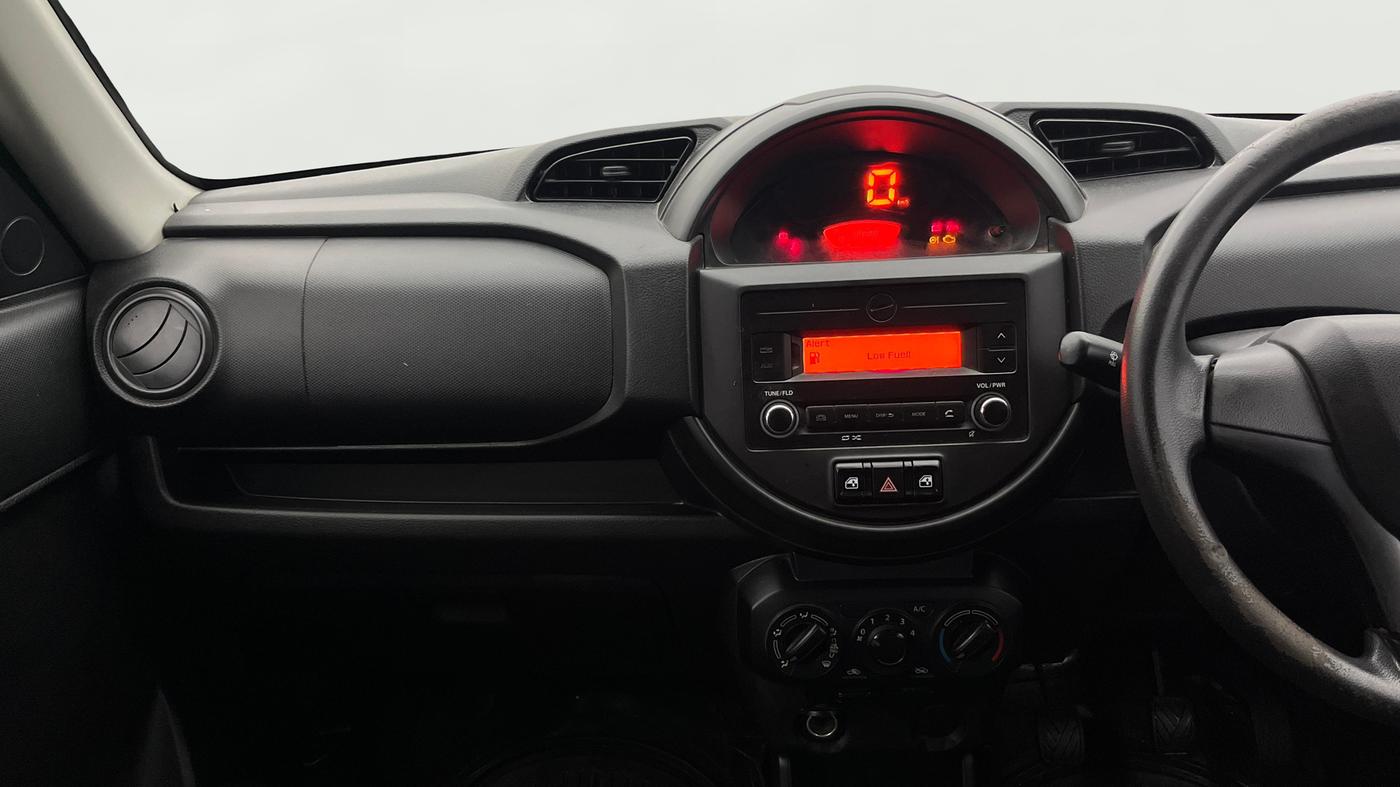2020 Maruti S PRESSO VXI, Petrol, Manual, 34,445 km, Air Conditioner