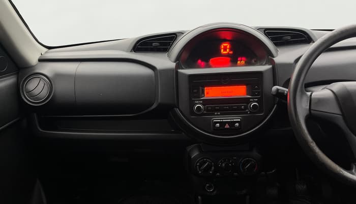 2020 Maruti S PRESSO VXI, Petrol, Manual, 34,445 km, Air Conditioner