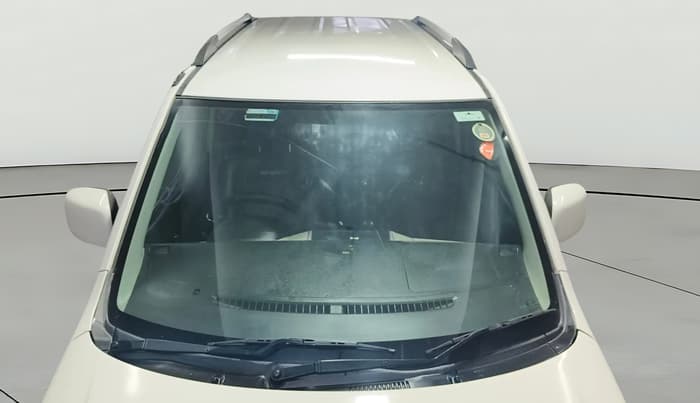 2015 Maruti Wagon R 1.0 VXI, Petrol, Manual, 53,091 km, Front Windshield
