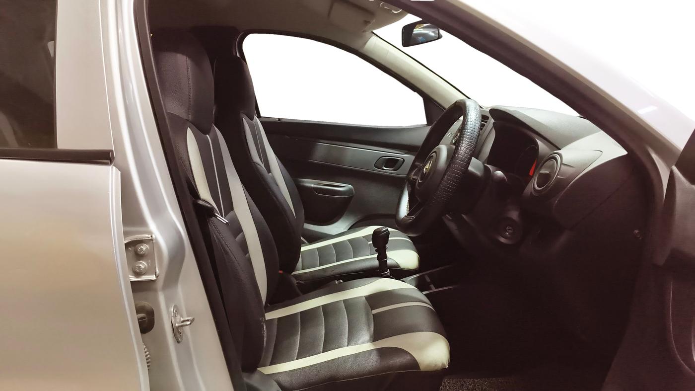 2019 Renault Kwid RXL, Petrol, Manual, 54,072 km, Right Side Front Door Cabin