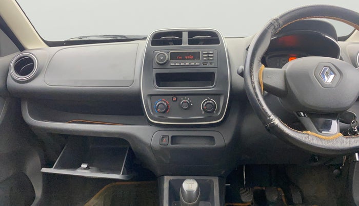 2015 Renault Kwid RXL, Petrol, Manual, 21,678 km, Air Conditioner