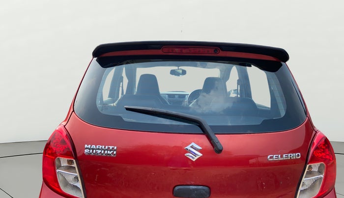 2018 Maruti Celerio ZXI (O), Petrol, Manual, 47,322 km, Rear Windshield
