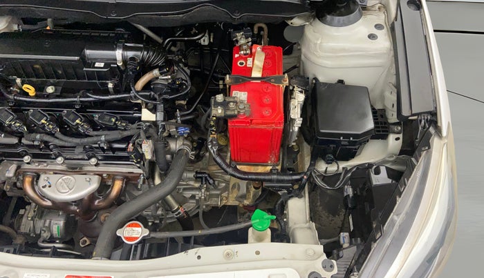 2021 Maruti Ciaz ZETA 1.5 SHVS MT PETROL, Petrol, Manual, 58,127 km, Engine View - Left