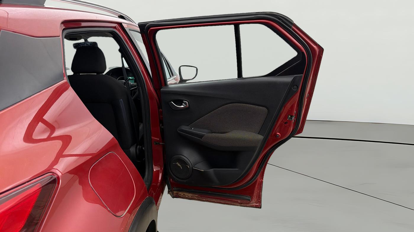 2020 Nissan Kicks XV 1.5, Petrol, Manual, 30,435 km, RHS Rear Door