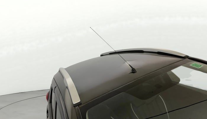 2018 Honda WR-V 1.2L I-VTEC S MT, Petrol, Manual, 62,639 km, Roof