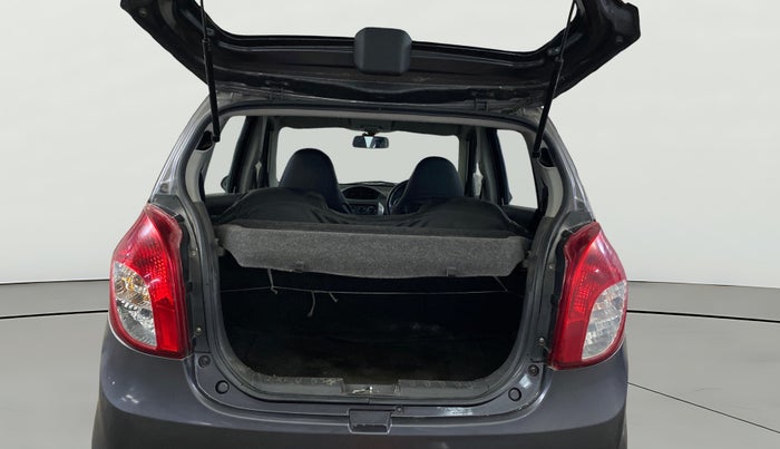 2016 Maruti Alto 800 VXI, Petrol, Manual, 26,066 km, Boot Open Zoomed View