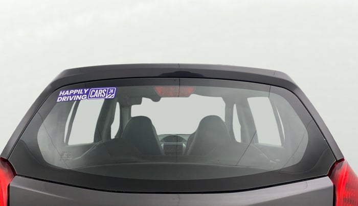 2015 Maruti Alto 800 LXI, Petrol, Manual, 29,203 km, Rear Windshield