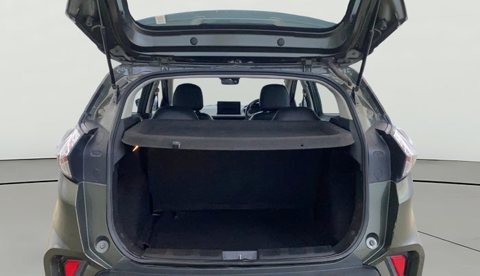 2020 Tata NEXON XMA SUNROOF PETROL, Petrol, Automatic, 75,708 km, Boot Open Zoomed View