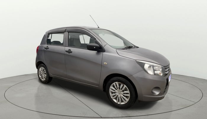 2016 Maruti Celerio VXI CNG, CNG, Manual, 92,073 km, SRP