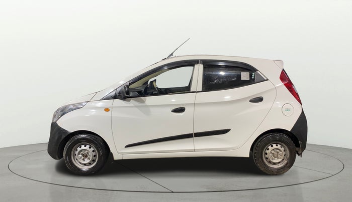2016 Hyundai Eon D-LITE+, Petrol, Manual, 18,035 km, Left Side