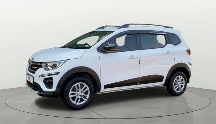 2021 Renault TRIBER RXT, Petrol, Manual, 50,726 km, Left Front Diagonal