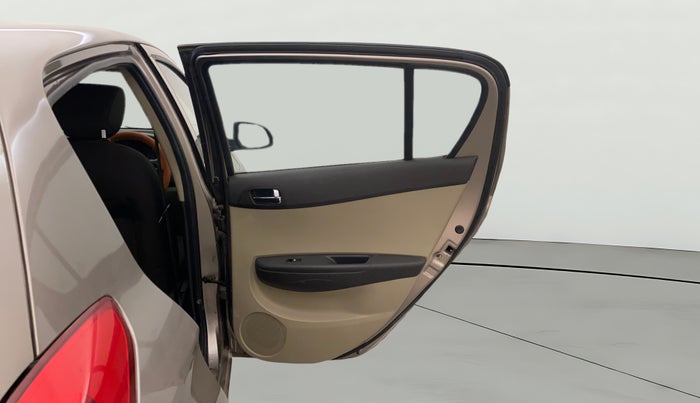 2013 Hyundai i20 SPORTZ 1.2, Petrol, Manual, 38,323 km, RHS Rear Door