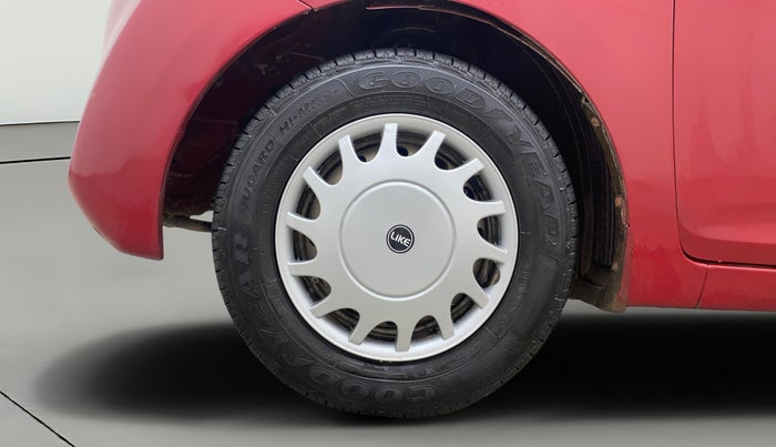 2014 Hyundai Eon ERA +, Petrol, Manual, 84,577 km, Left Front Wheel