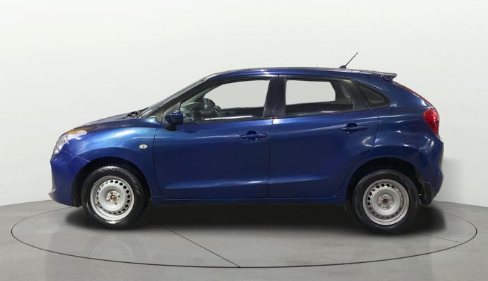 2019 Maruti Baleno SIGMA PETROL 1.2, Petrol, Manual, 95,123 km, Left Side