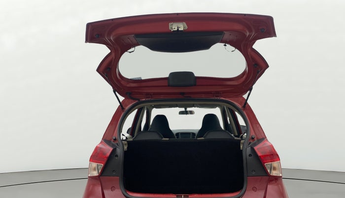 2021 Hyundai NEW SANTRO ASTA MT, Petrol, Manual, 27,904 km, Boot Door Open