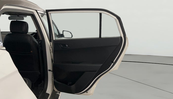 2019 Hyundai Creta E PLUS 1.6 PETROL, Petrol, Manual, 46,924 km, RHS Rear Door