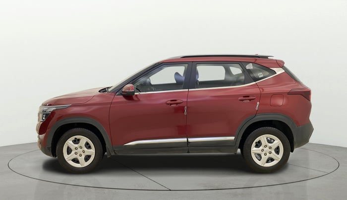 2020 KIA SELTOS HTK 1.5 PETROL, Petrol, Manual, 22,840 km, Left Side