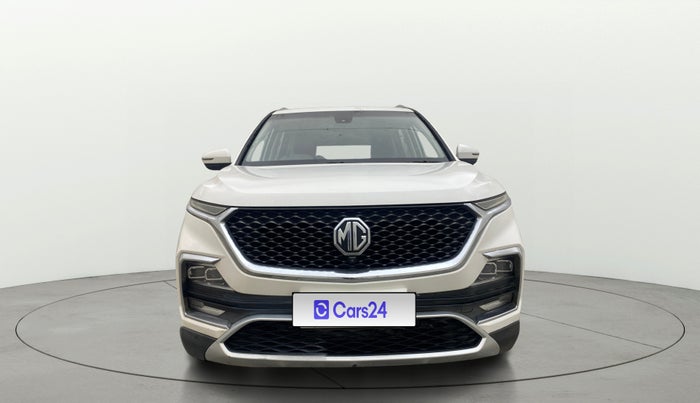 2019 MG HECTOR SHARP 1.5 DCT PETROL DUAL TONE, Petrol, Automatic, 73,696 km, Front