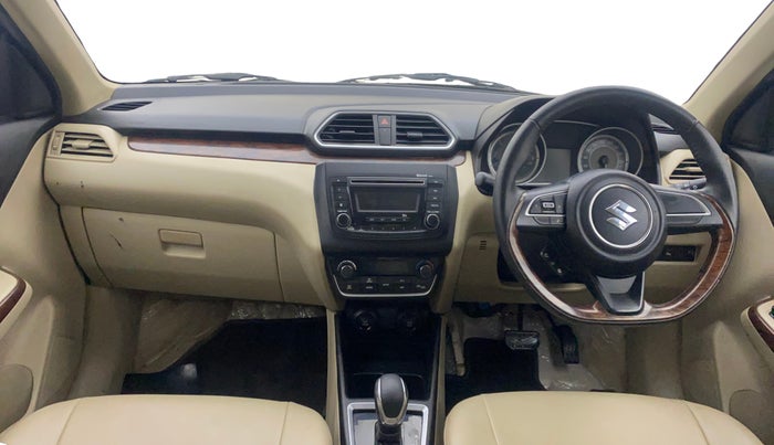 2017 Maruti Dzire ZXI AMT, Petrol, Automatic, 15,320 km, Dashboard
