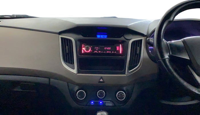 2016 Hyundai Creta BASE 1.6 PETROL, Petrol, Manual, 59,557 km, Air Conditioner