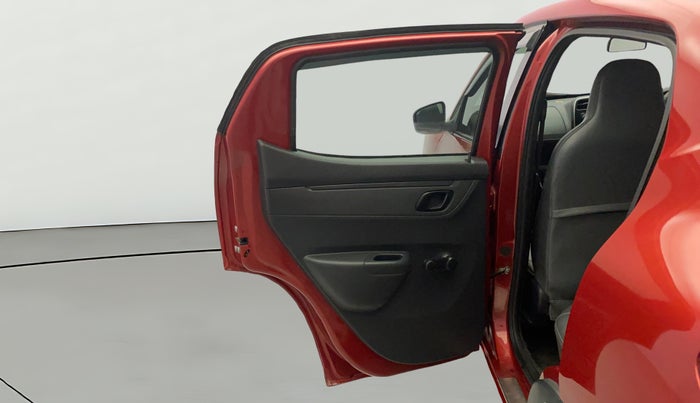 2016 Renault Kwid RXL, Petrol, Manual, 73,043 km, LHS Rear Door