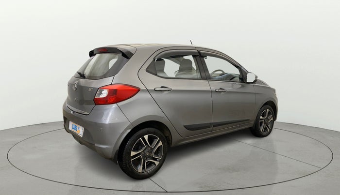 2019 Tata Tiago XZ PLUS PETROL, Petrol, Manual, 13,435 km, Right Back Diagonal