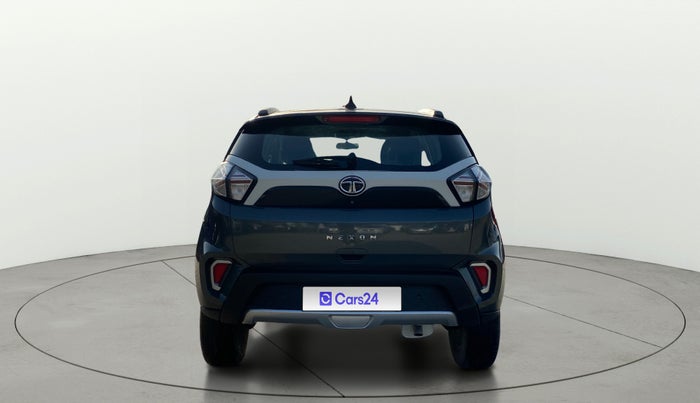 2022 Tata NEXON XZ PLUS PETROL, Petrol, Manual, 39,455 km, Back/Rear