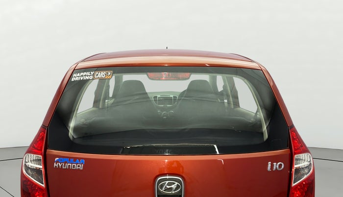 2012 Hyundai i10 ERA 1.1, Petrol, Manual, 41,877 km, Rear Windshield