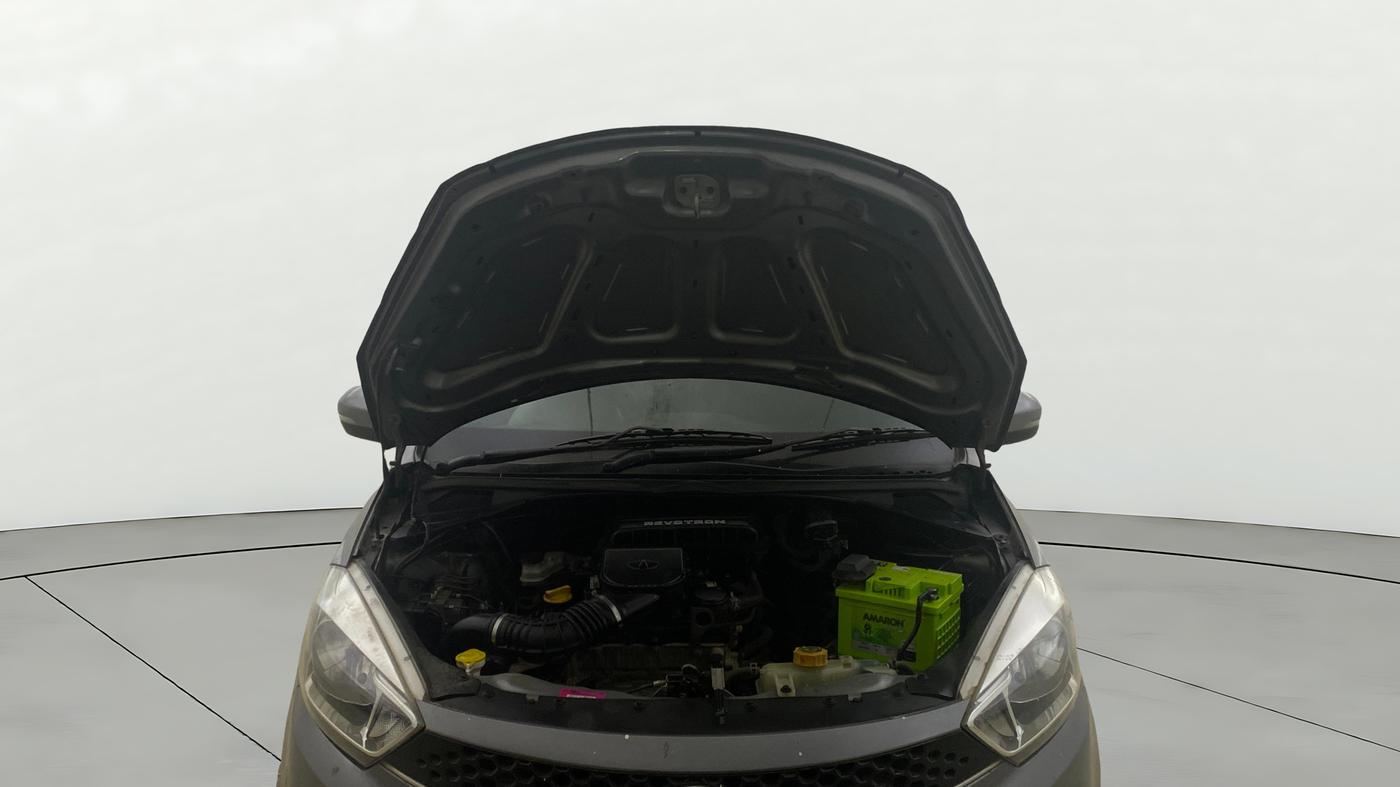 2018 Tata Tiago XZ PETROL, Petrol, Manual, 50,095 km, Open Bonet