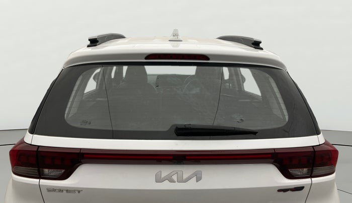 2022 KIA SONET GTX PLUS 1.0 IMT, Petrol, Manual, 23,928 km, Rear Windshield