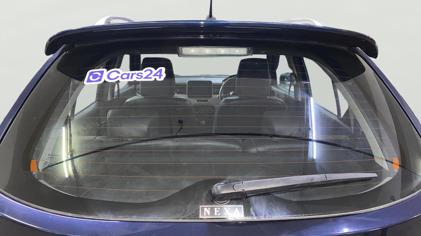2025 Maruti IGNIS ZETA 1.2, Petrol, Manual, 22,184 km, Rear Windshield