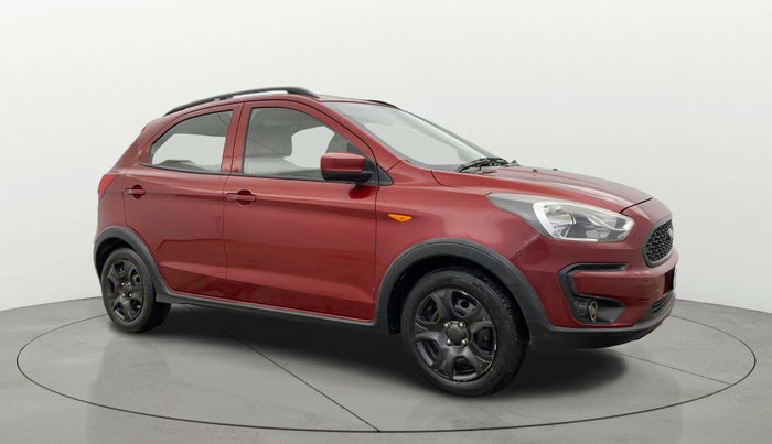 2019 Ford FREESTYLE AMBIENTE 1.5 DIESEL, Diesel, Manual, 55,165 km, Right Front Diagonal