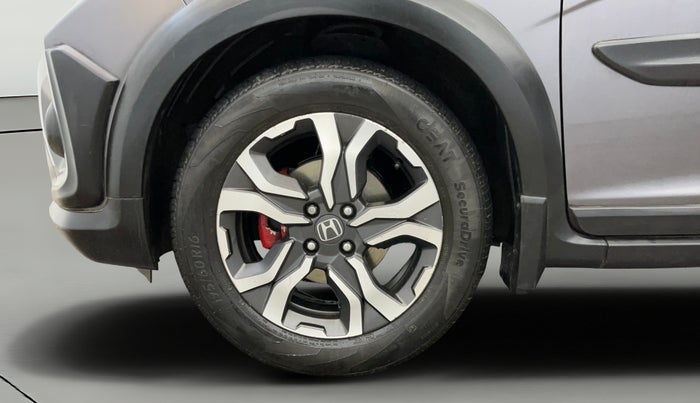 2020 Honda WR-V 1.2L I-VTEC S MT, CNG, Manual, 56,680 km, Left Front Wheel