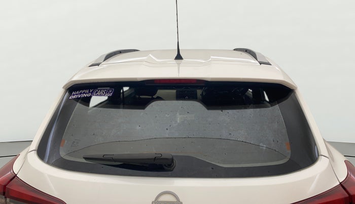 2021 Nissan MAGNITE XL TURBO, Petrol, Manual, 71,037 km, Rear Windshield