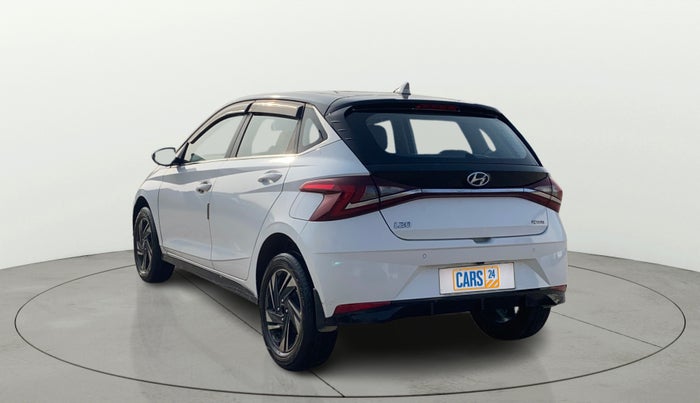 2020 Hyundai NEW I20 SPORTZ 1.0T GDI IMT, Petrol, Manual, 66,432 km, Left Back Diagonal