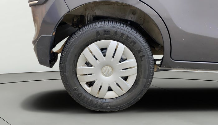 2015 Maruti Alto 800 LXI, Petrol, Manual, 44,966 km, Right Rear Wheel