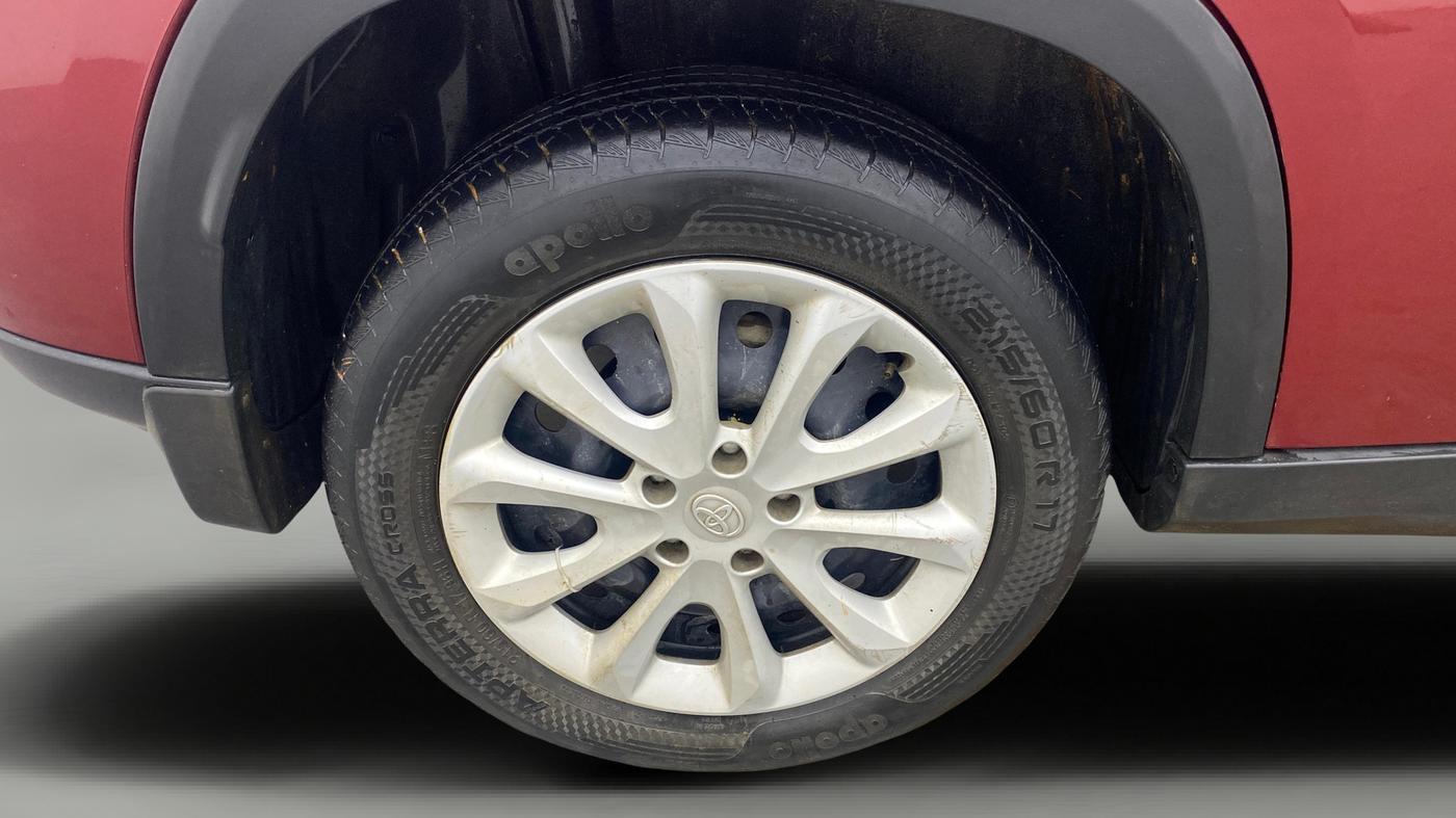 2023 Toyota URBAN CRUISER HYRYDER S AT NEO DRIVE, Petrol, Automatic, 90,559 km, Right Rear Wheel