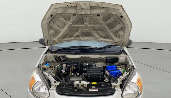 2017 Maruti Alto 800 LXI, Petrol, Manual, 98,021 km, Open Bonet