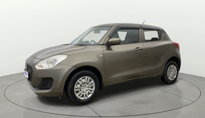 2019 Maruti Swift LXI, Petrol, Manual, 23,750 km, Left Front Diagonal
