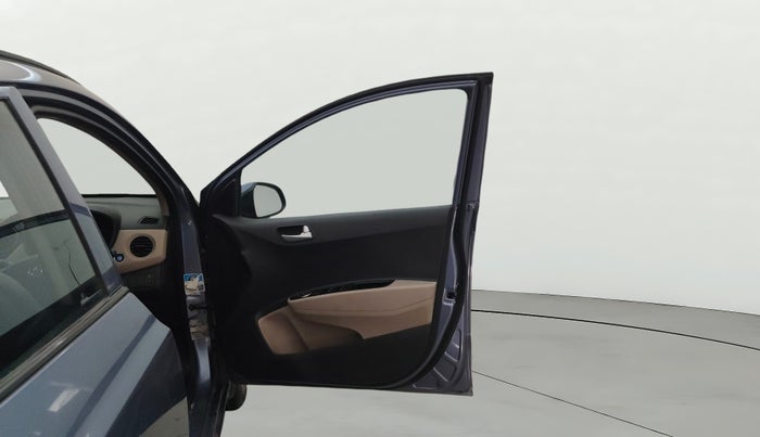 2015 Hyundai Grand i10 ASTA (O) 1.2 KAPPA VTVT, Petrol, Manual, 64,719 km, RHS Front Door