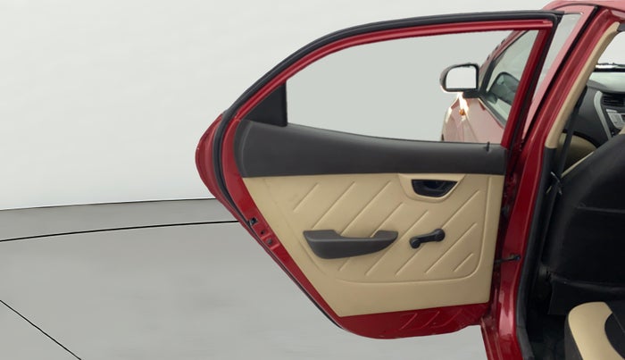 2018 Hyundai Eon MAGNA +, Petrol, Manual, 58,957 km, LHS Rear Door