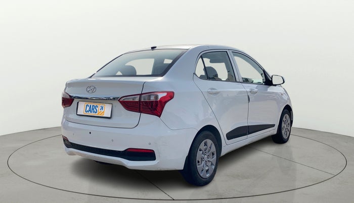 2022 Hyundai XCENT PRIME 	T+ CNG, CNG, Manual, 35,825 km, Right Back Diagonal